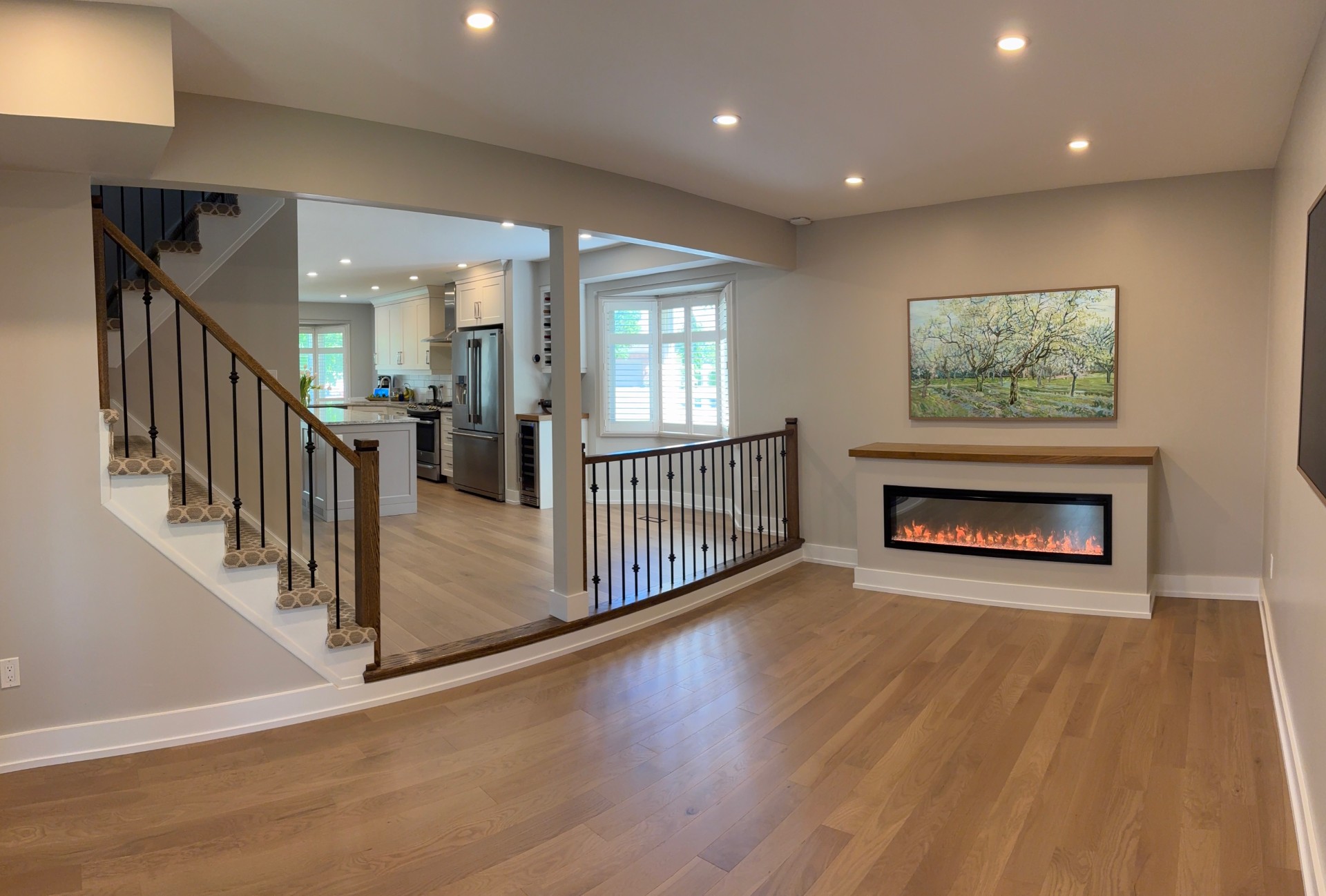 Whole-home renovation