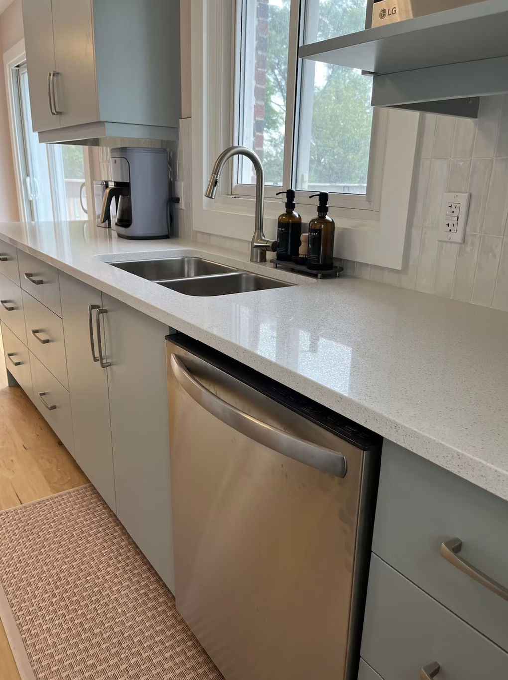 Project 10 renovation