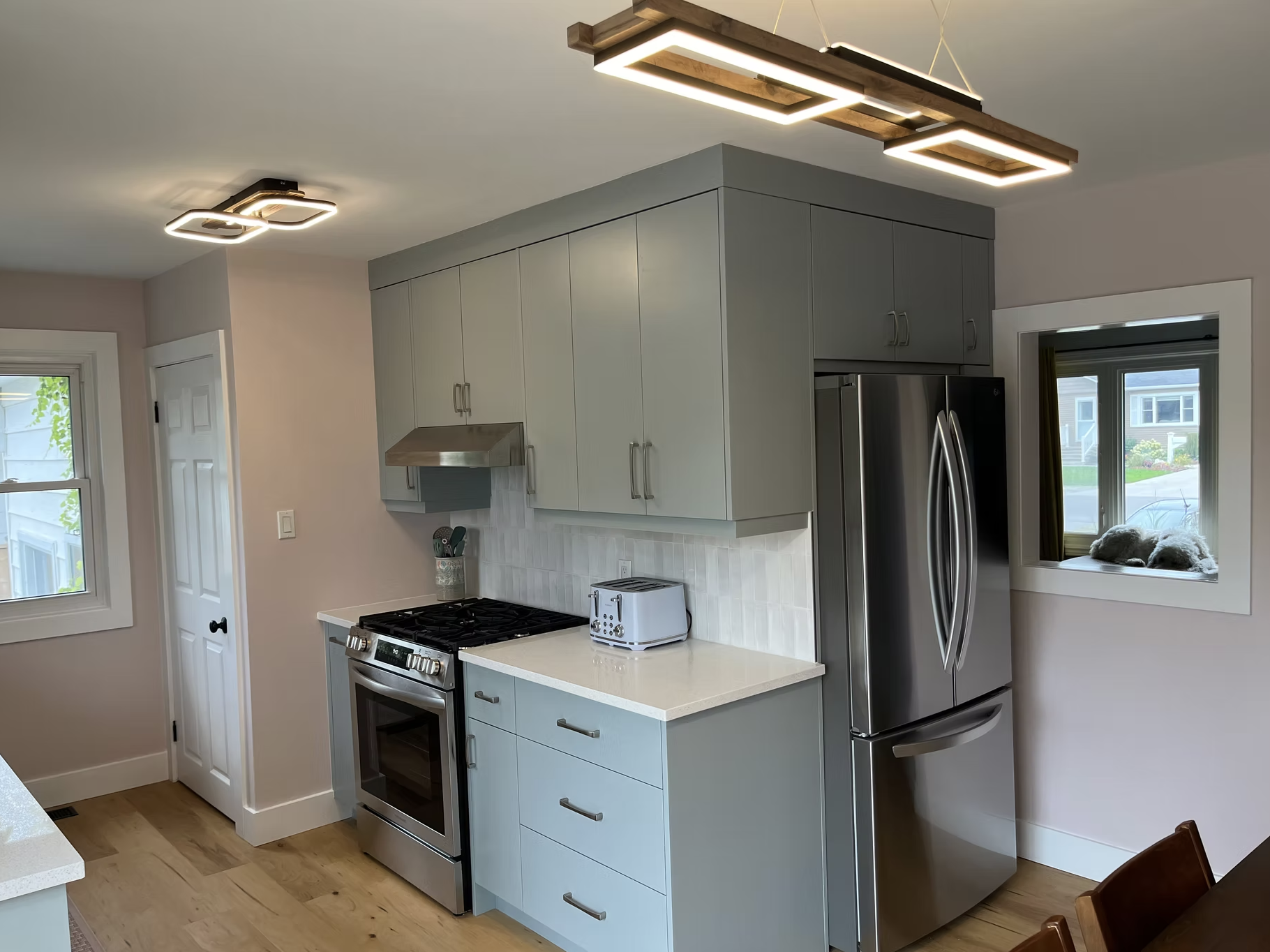 Project 10 renovation