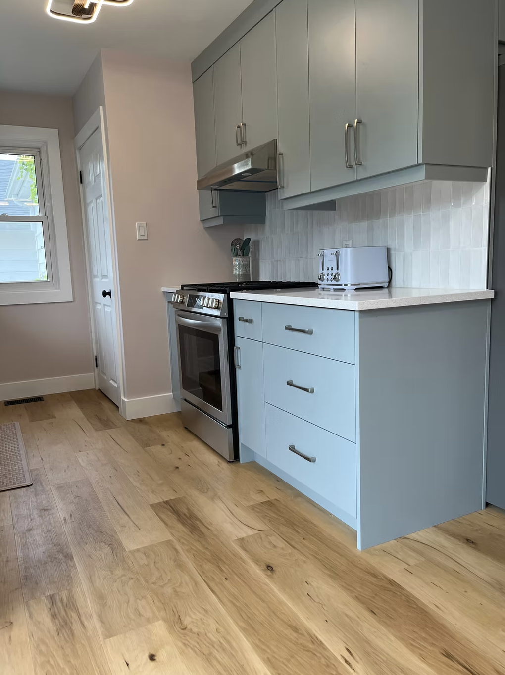 Project 10 renovation