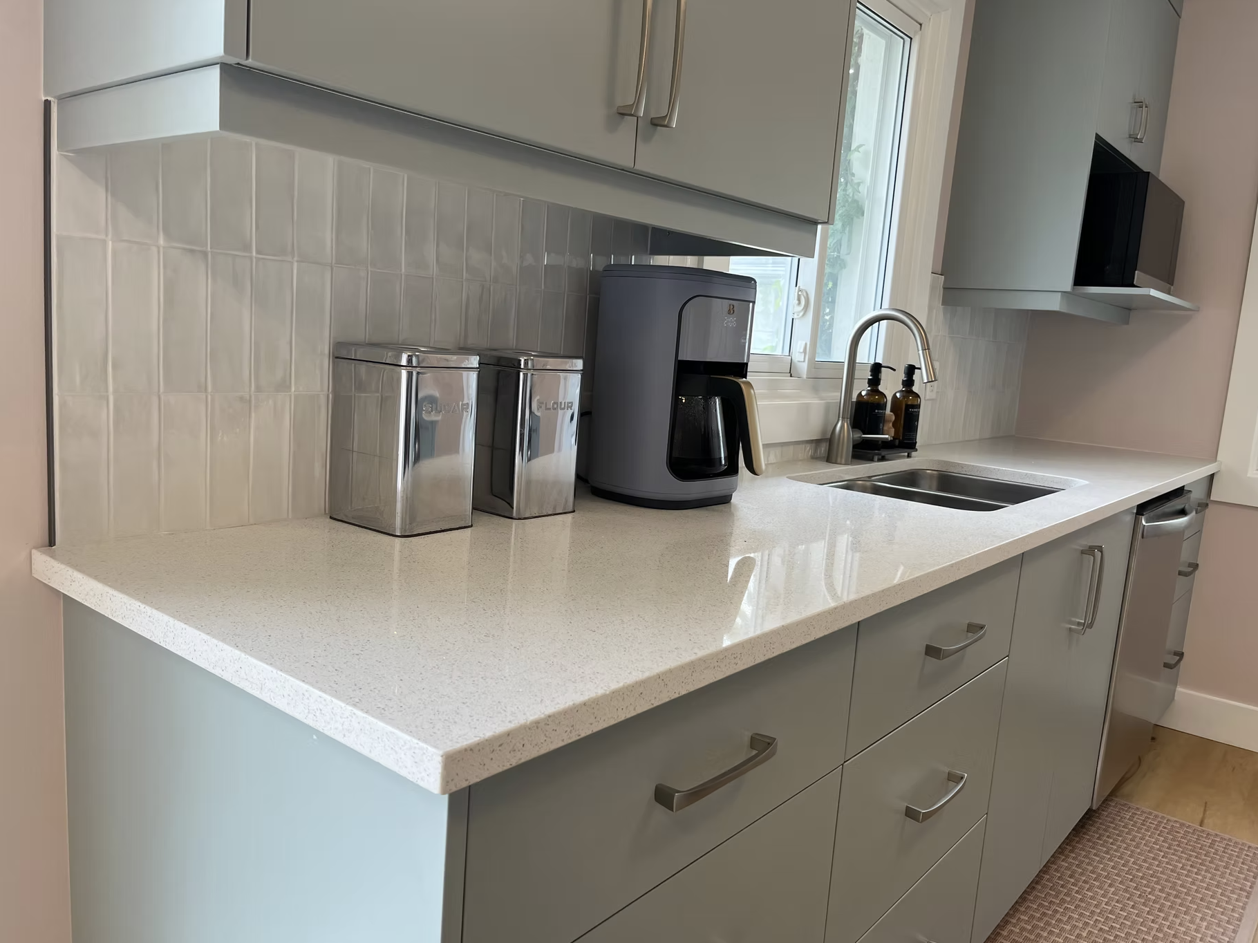 Project 10 renovation