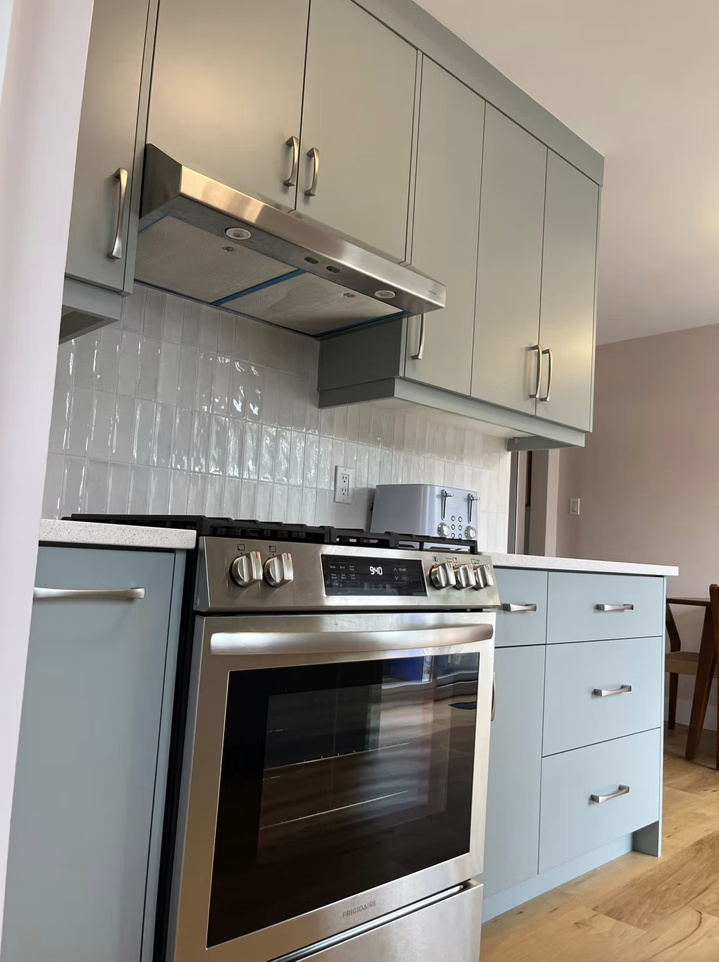 Project 10 renovation