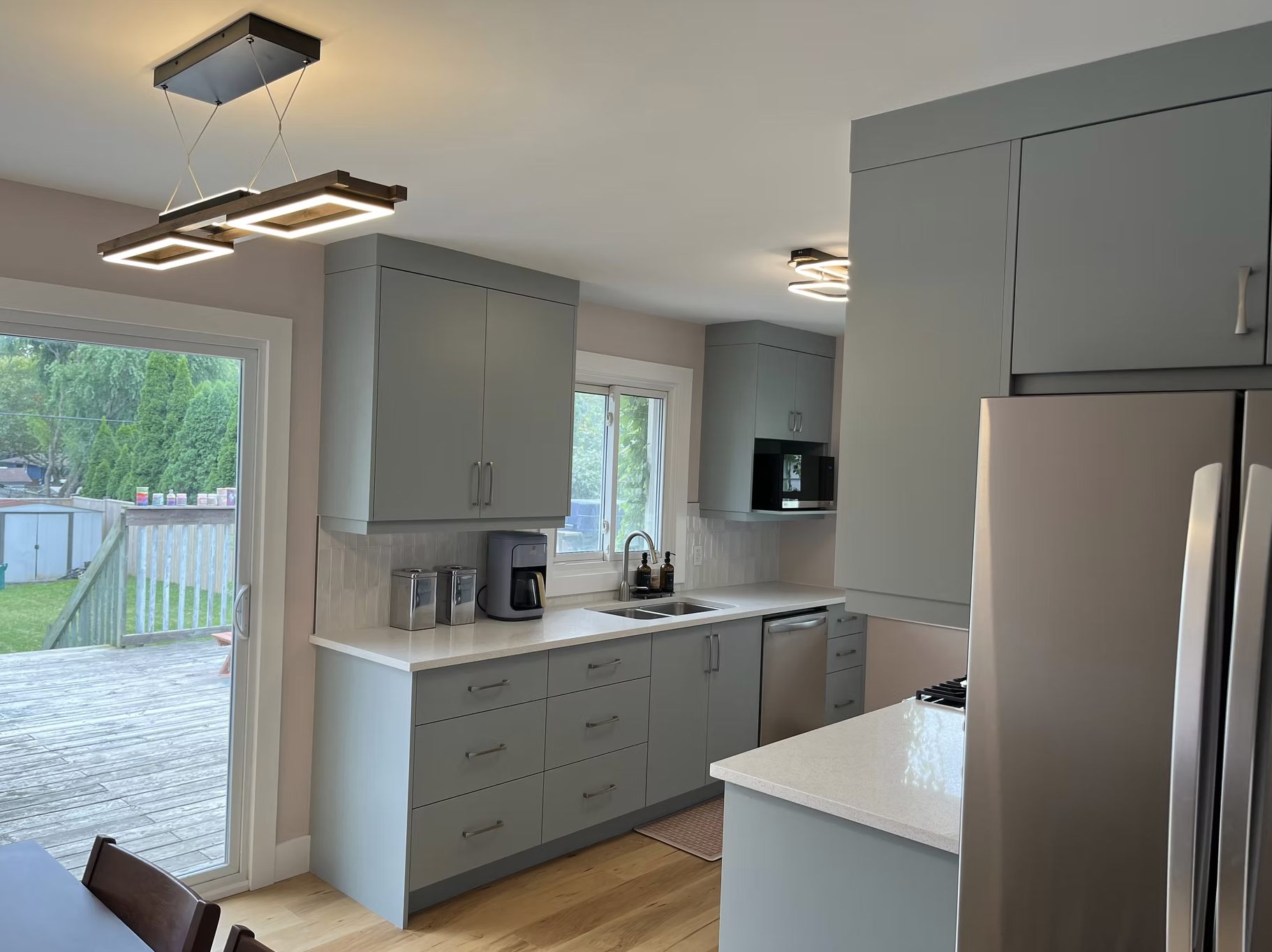 Project 10 renovation