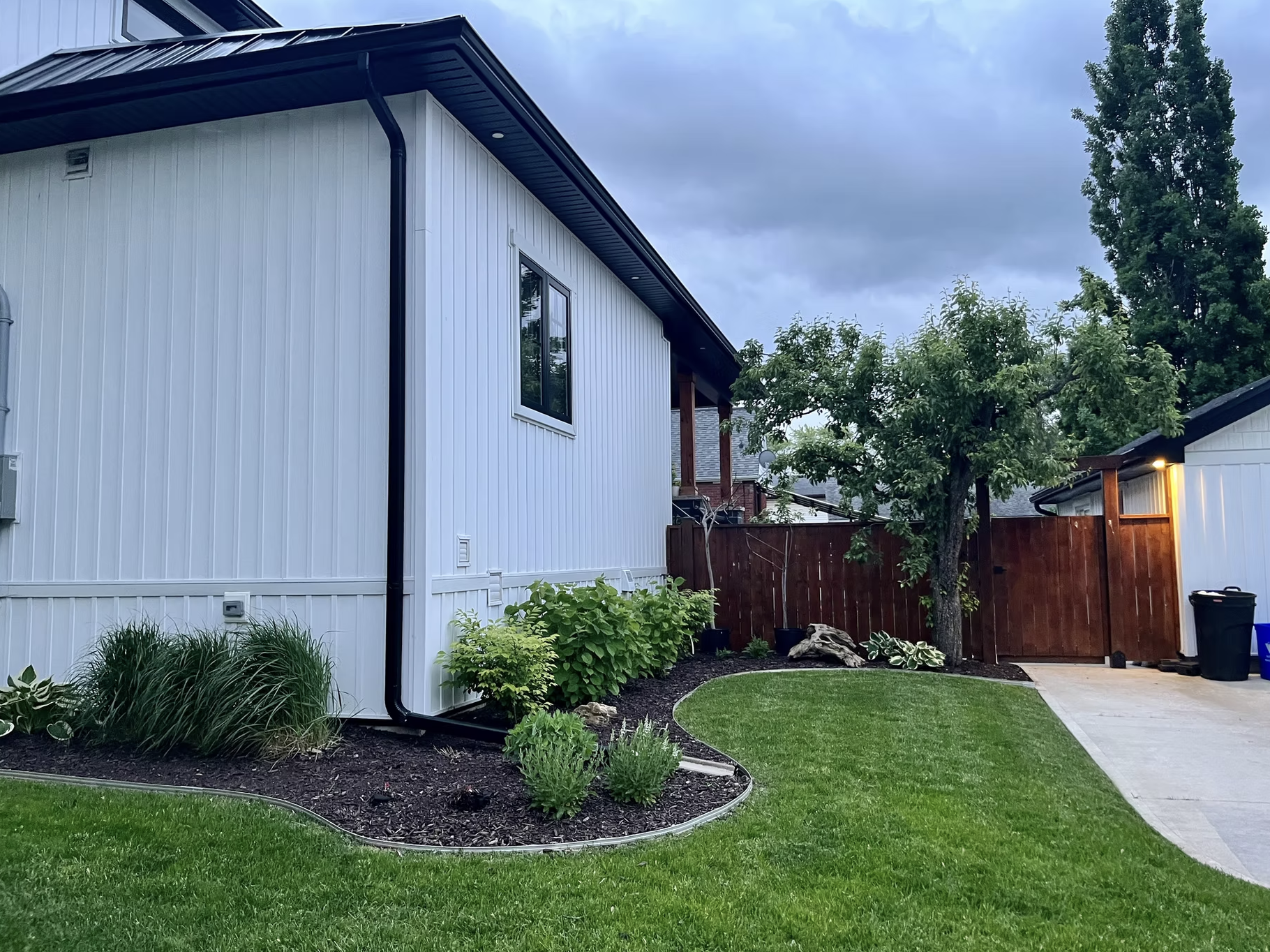 Project 11 renovation