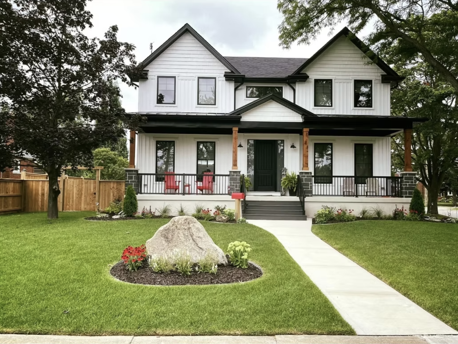 Project 11 renovation