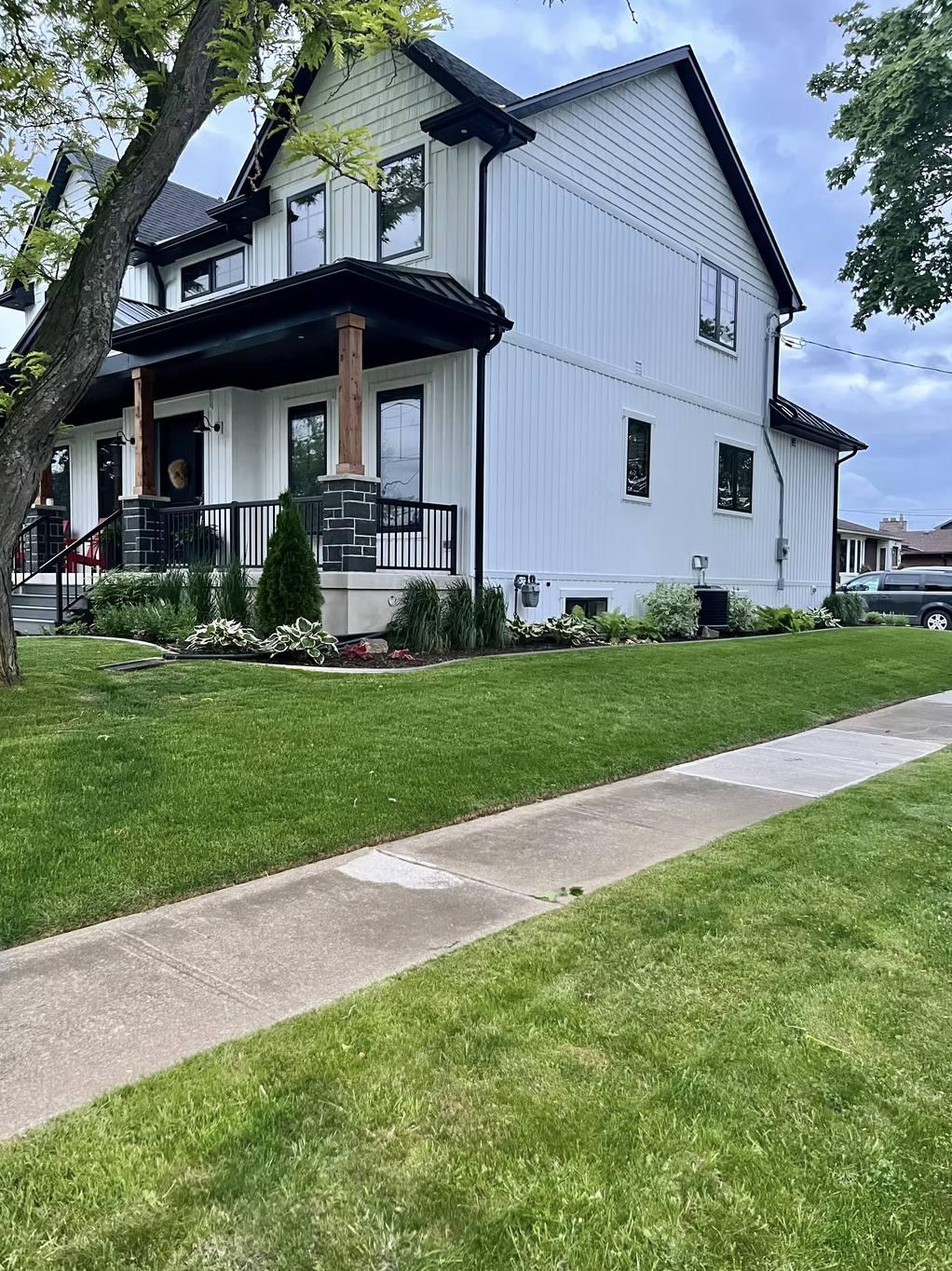 Project 11 renovation