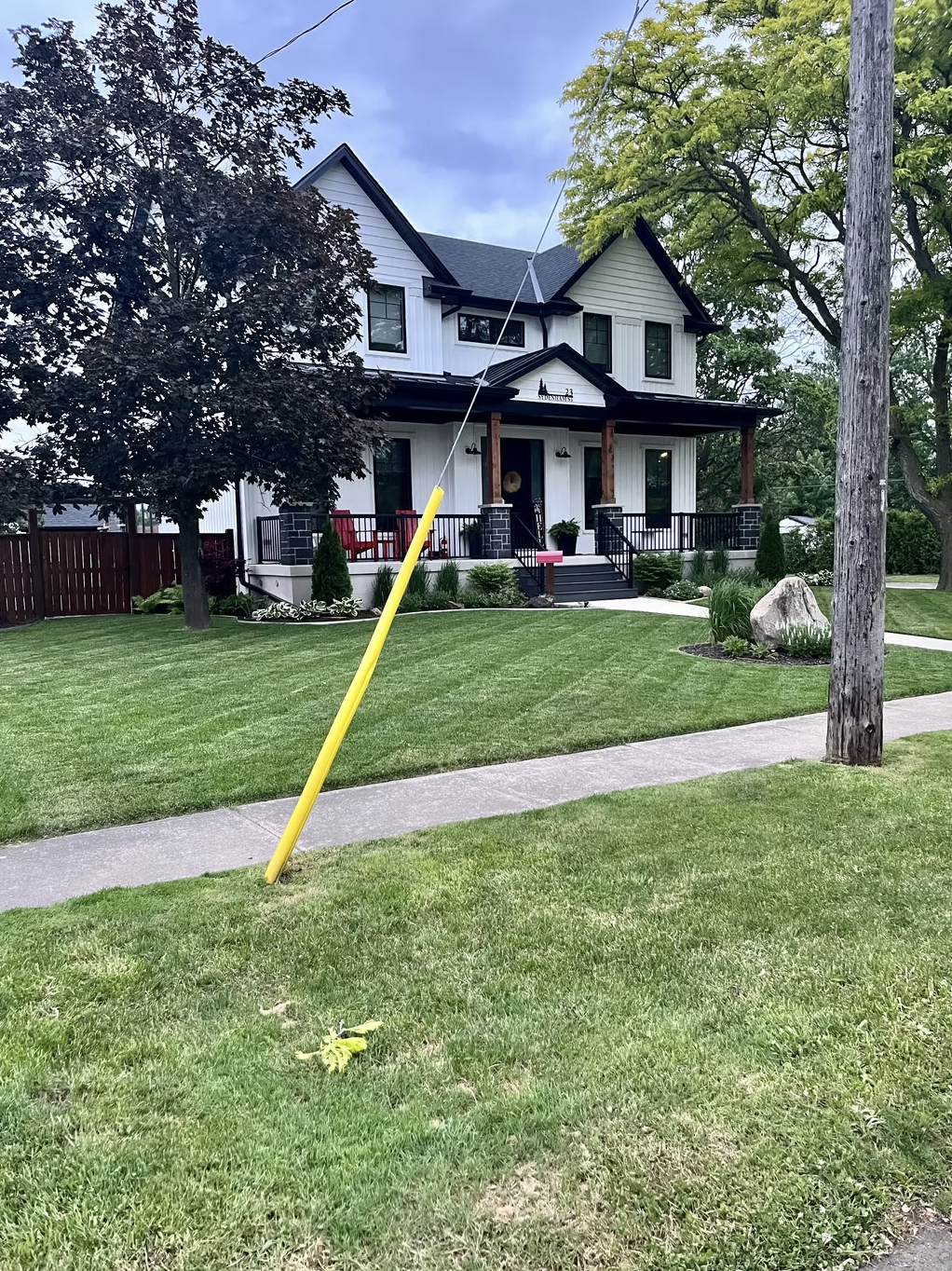 Project 11 renovation