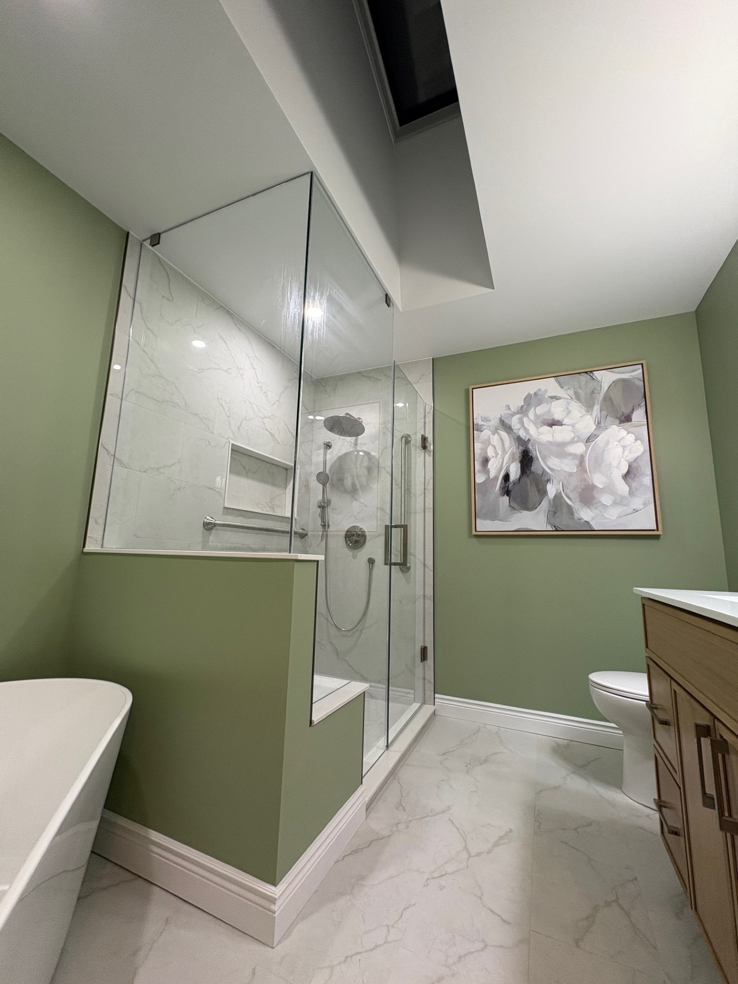 Project 2 renovation