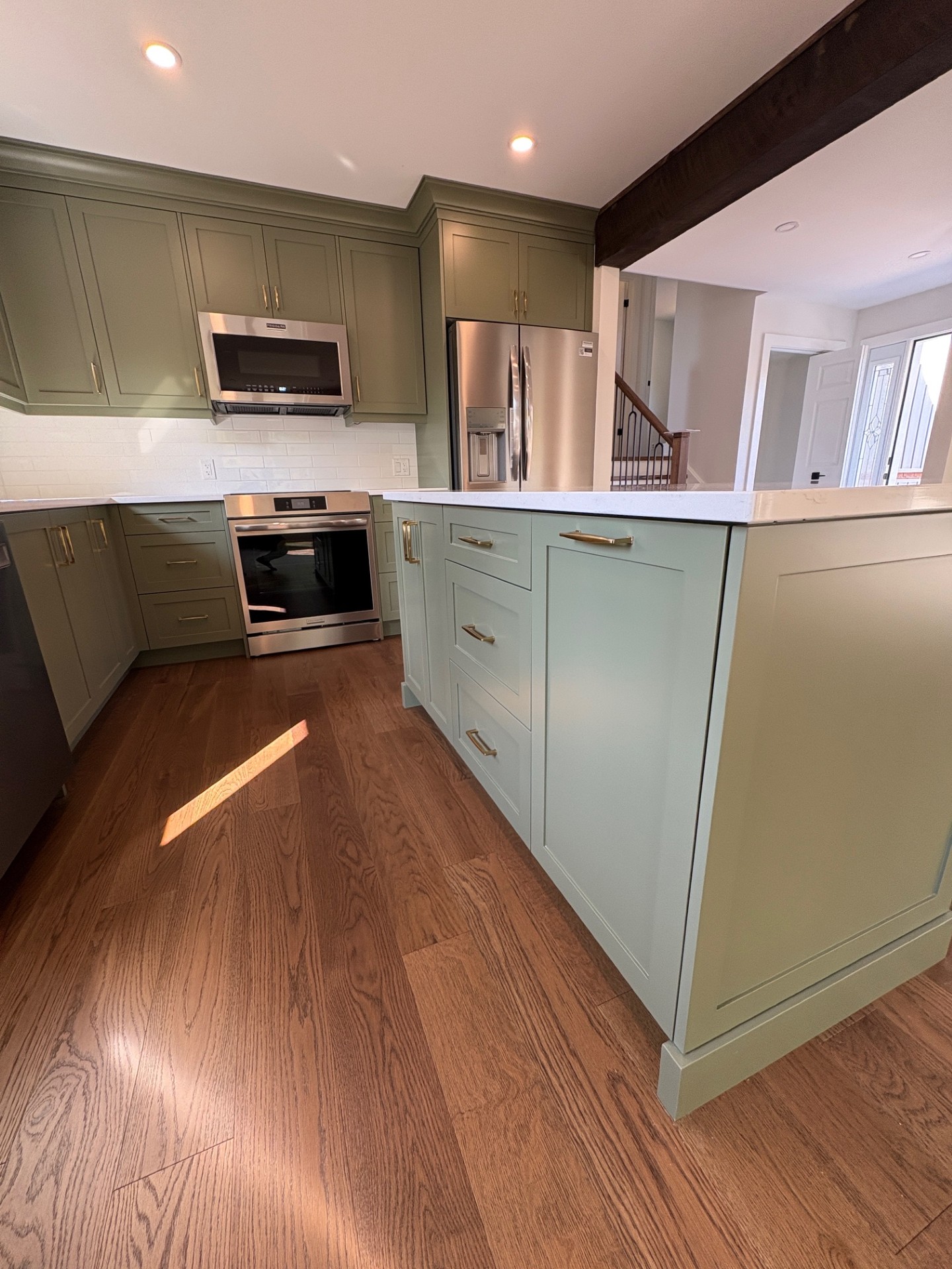 Project 3 renovation