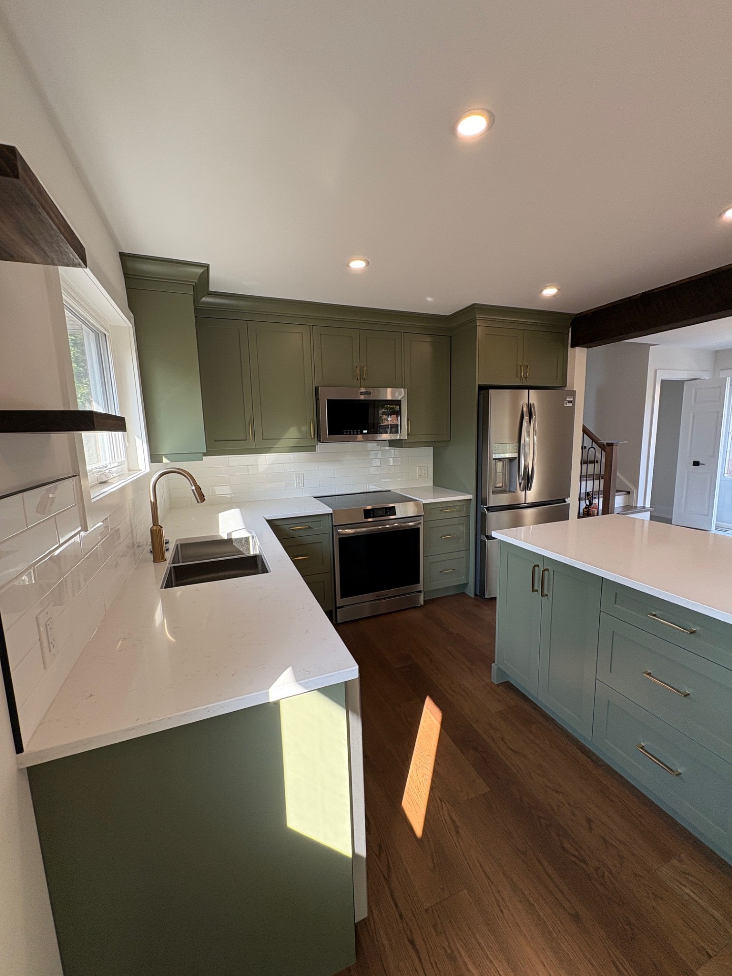 Project 3 renovation