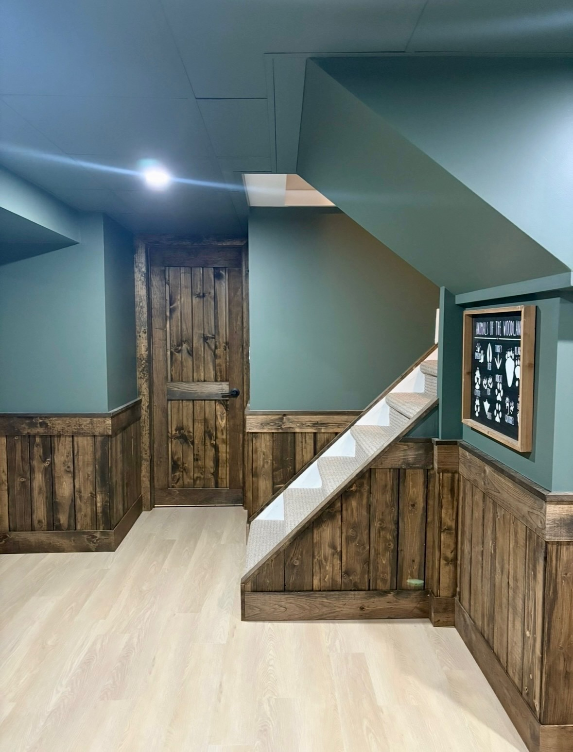 Project 5 renovation