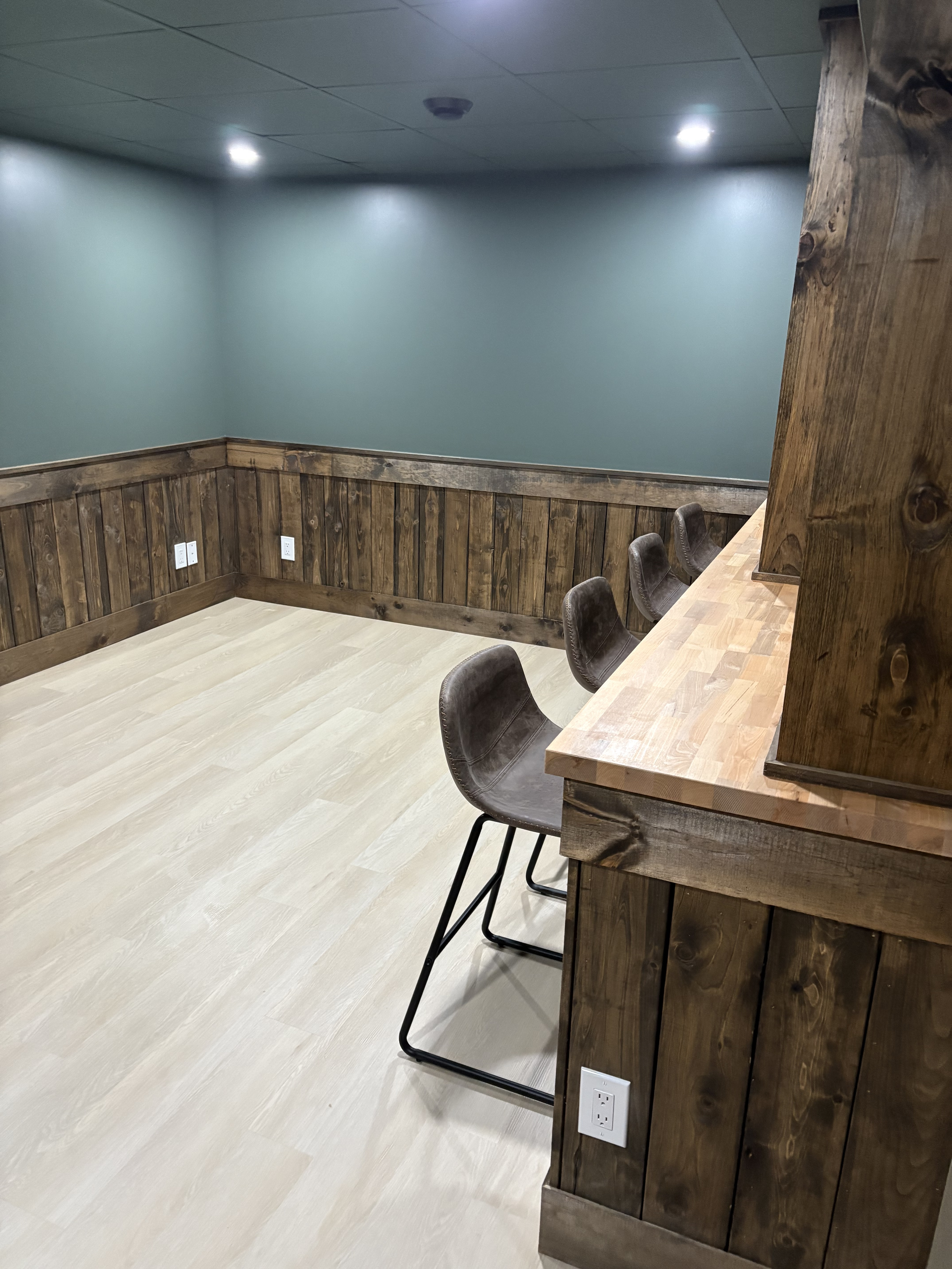 Project 5 renovation