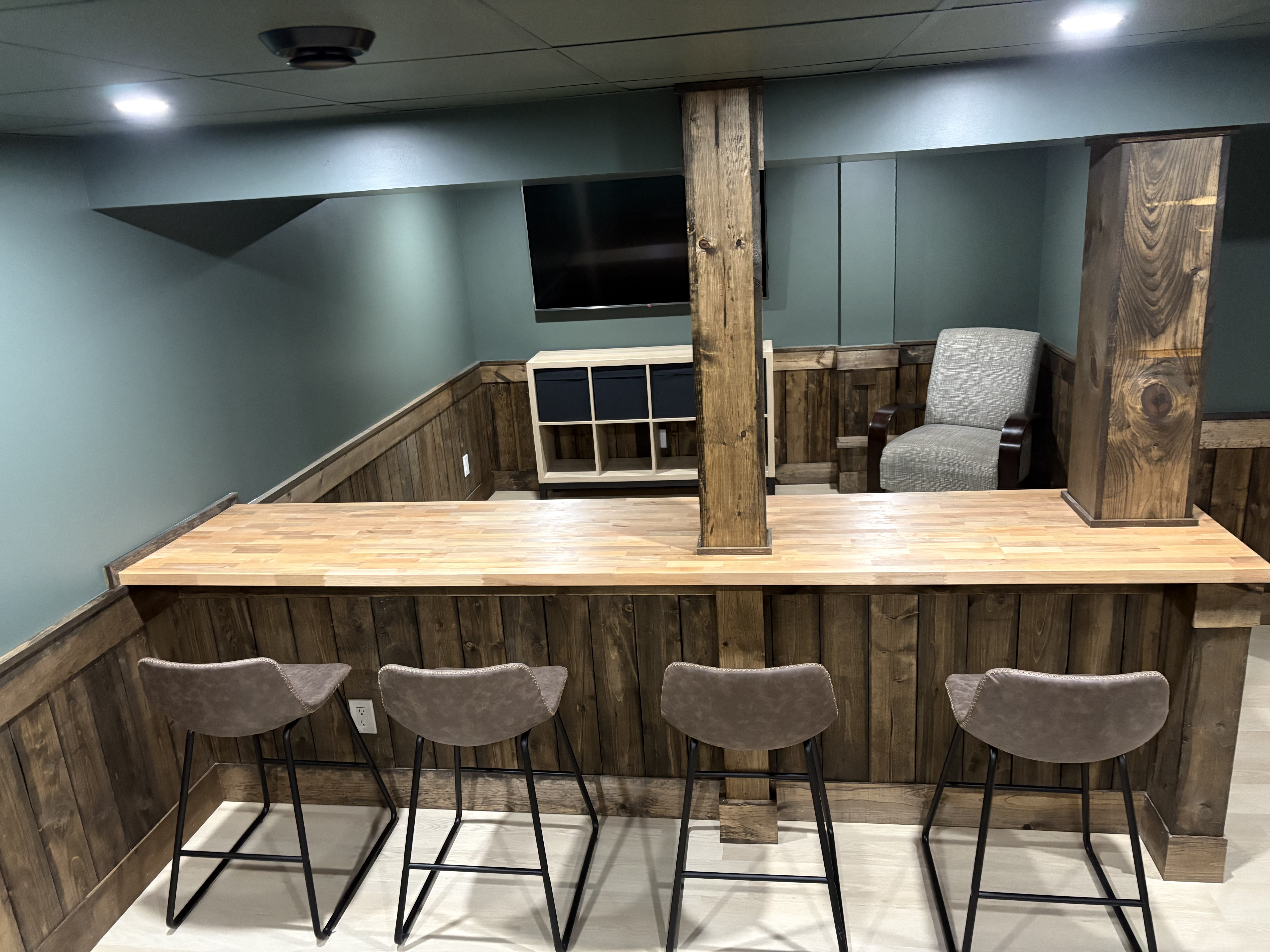 Project 5 renovation