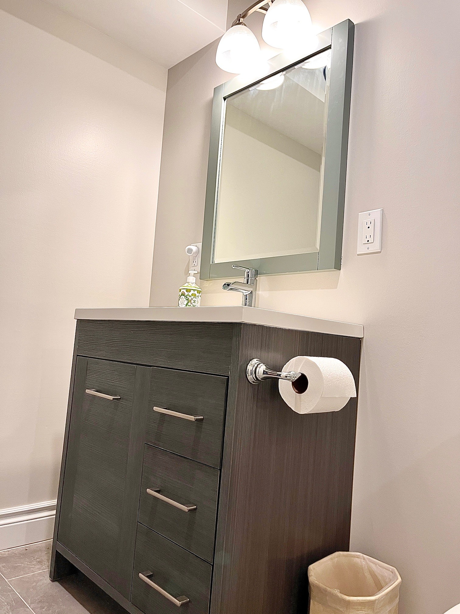 Project 8 renovation