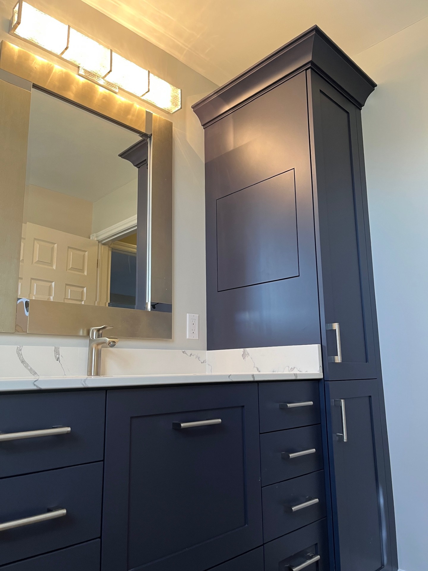 Project 8 renovation