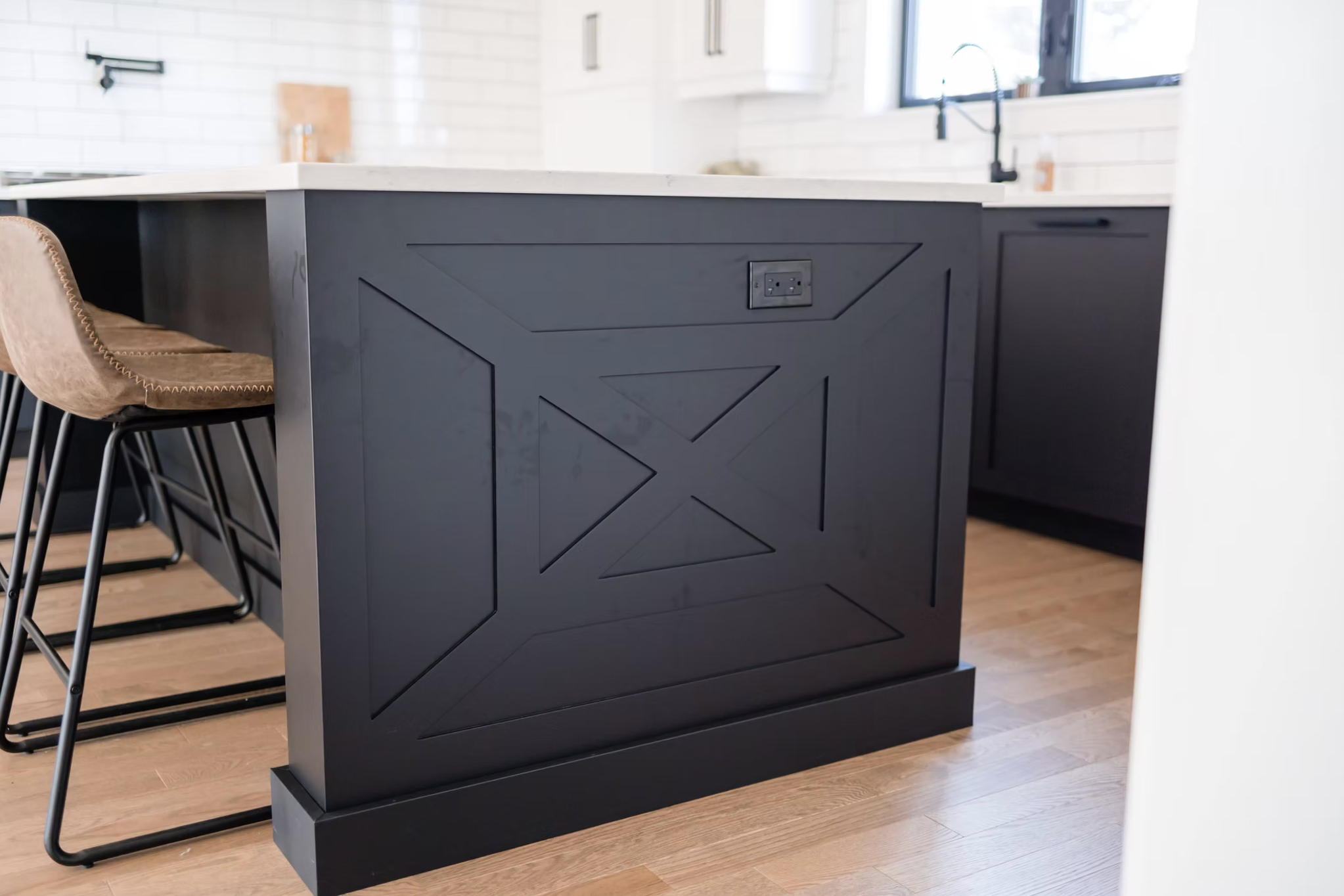 Project 9 renovation