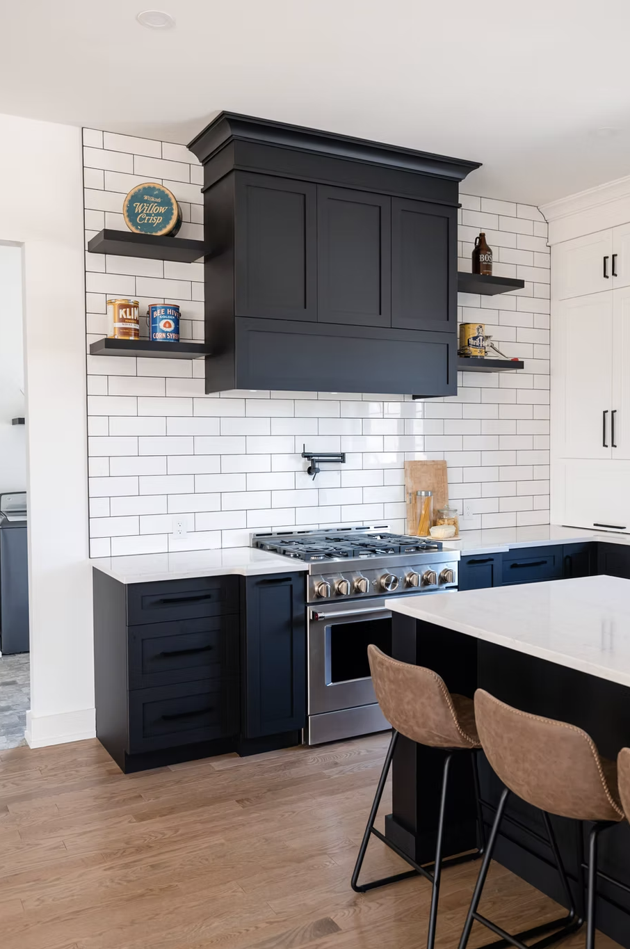 Project 9 renovation